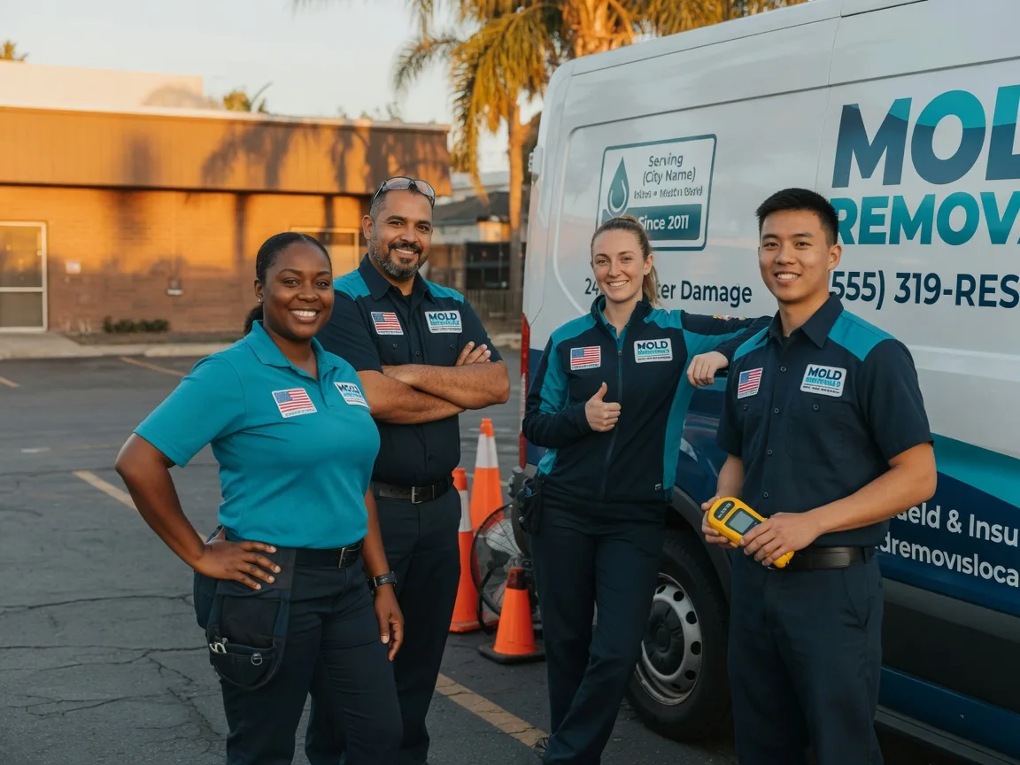 Water Damage Restoration company in Creston, WA